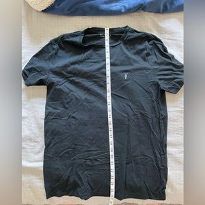 All Saints men t shirt